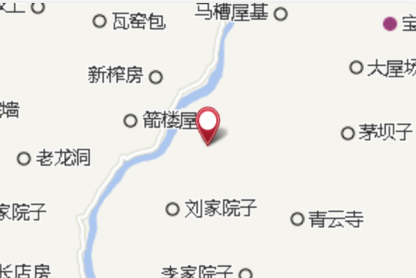 席家坡 席家坡