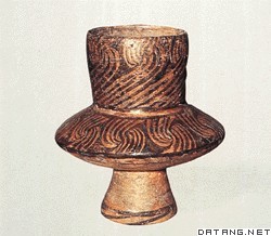 屈家嶺文化彩陶壺