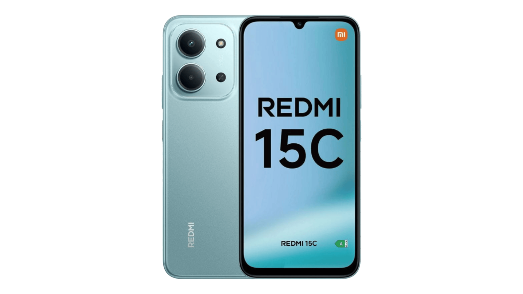 REDMI 15C