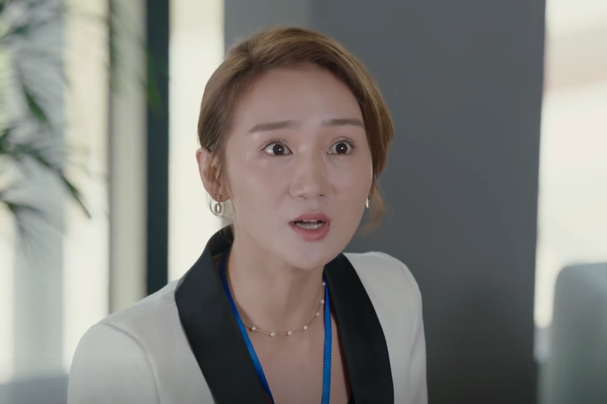高欣(當代都市劇《溫州三家人》中的角色) 高欣(當代都市劇《溫州三家人》中的角色)