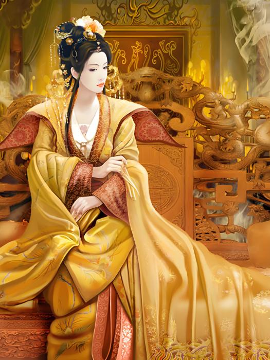 妲己秘史
