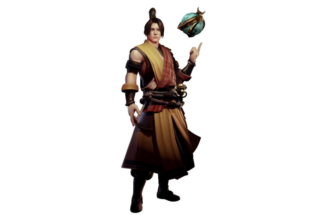 陸遜(遊戲《三國誅將錄》中的英雄) 陸遜(遊戲《三國誅將錄》中的英雄)