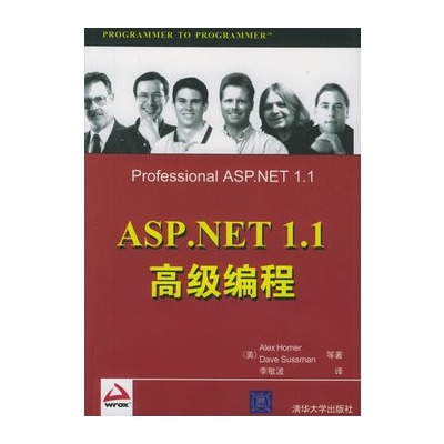 ASP.NET 1.1高級編程