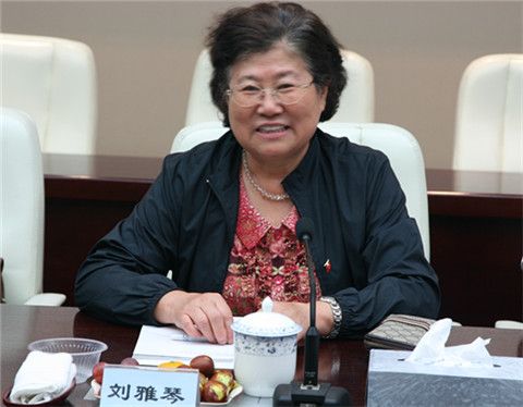劉雅琴(北方民族大學生物科學與工程學院教師) 劉雅琴(北方民族大學生物科學與工程學院教師)