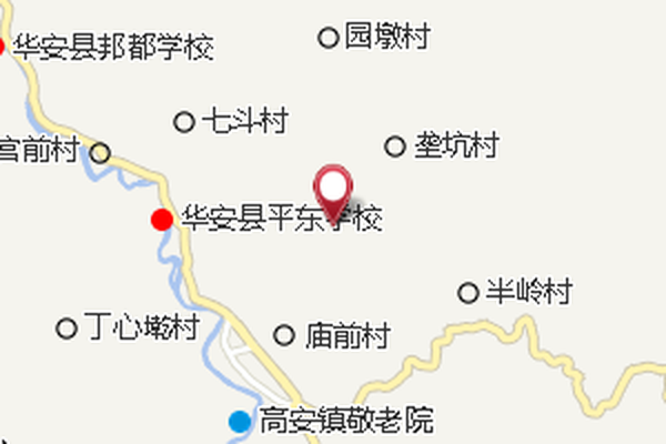 玉峰洞村 玉峰洞村