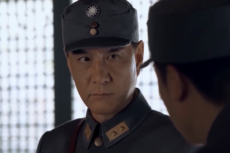 李雲傑(電視劇《絕命後衛師》中的角色) 李雲傑(電視劇《絕命後衛師》中的角色)