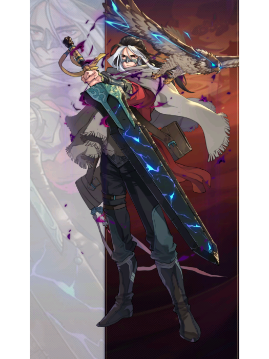 楊陵(遊戲《煉仙傳說》中的角色) 楊陵(遊戲《煉仙傳說》中的角色)
