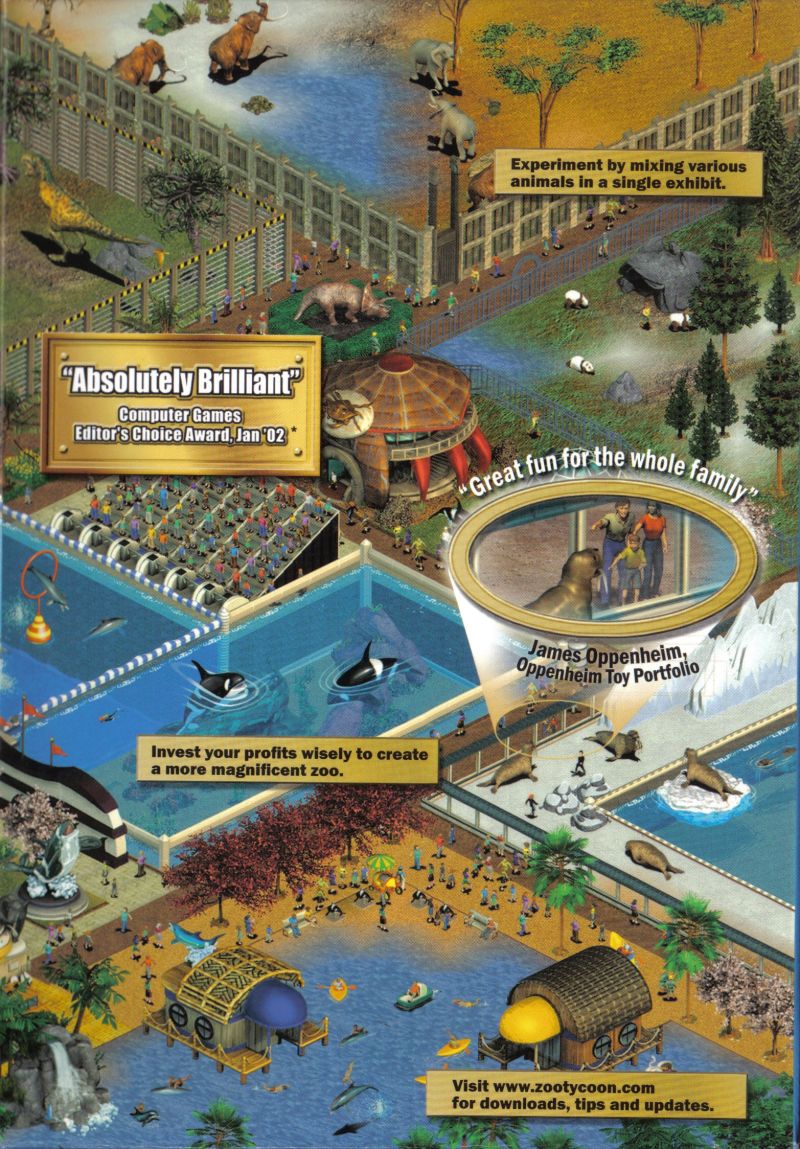 動物園大亨2004完全收藏版