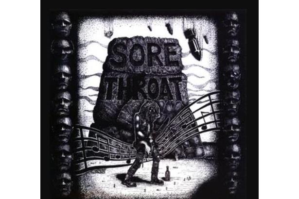 The Crossover(Sore Throat演唱的歌曲) The Crossover(Sore Throat演唱的歌曲)