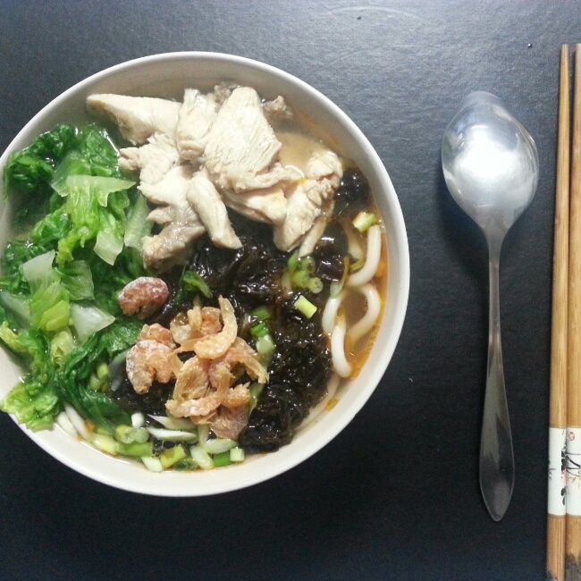 快手烏冬小面 快手烏冬小面