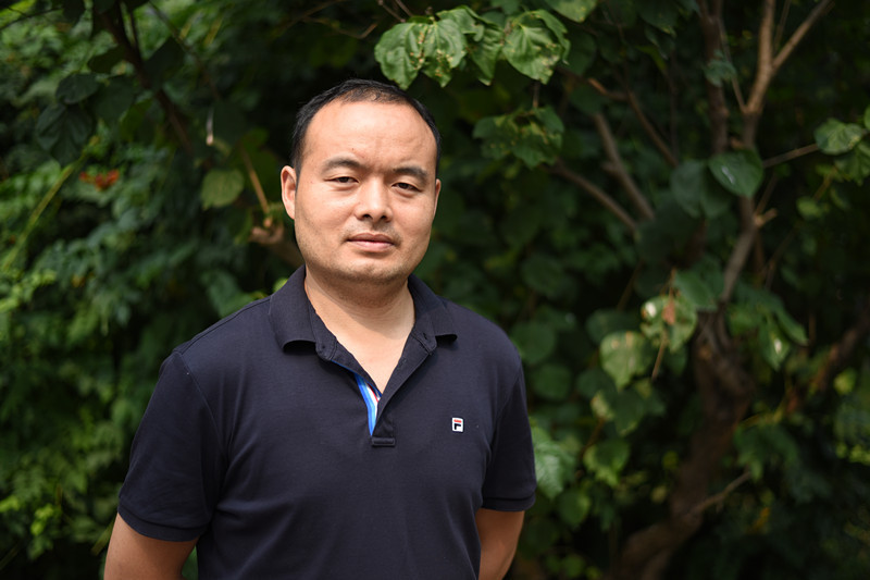 張谷令 張谷令