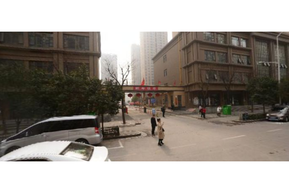 西灃小區 西灃小區