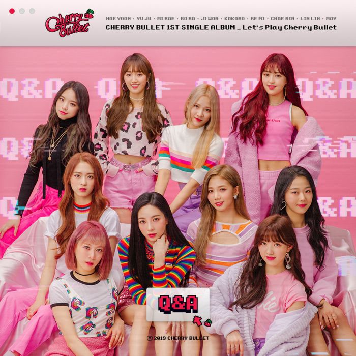 Let\x27s Play Cherry Bullet Let\x27s Play Cherry Bullet