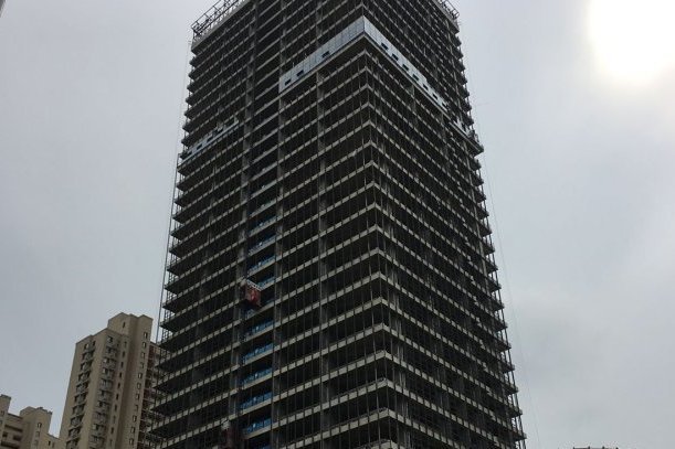 藍山CBD 藍山CBD