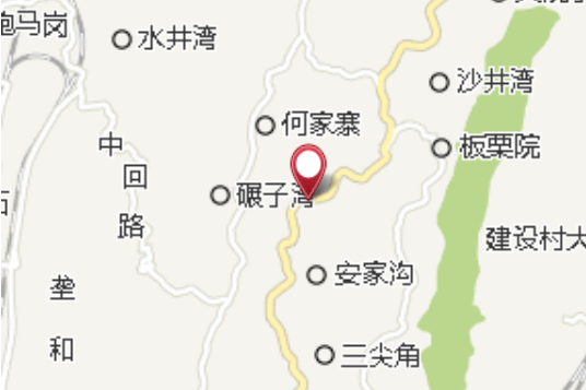 趕場嵐埡