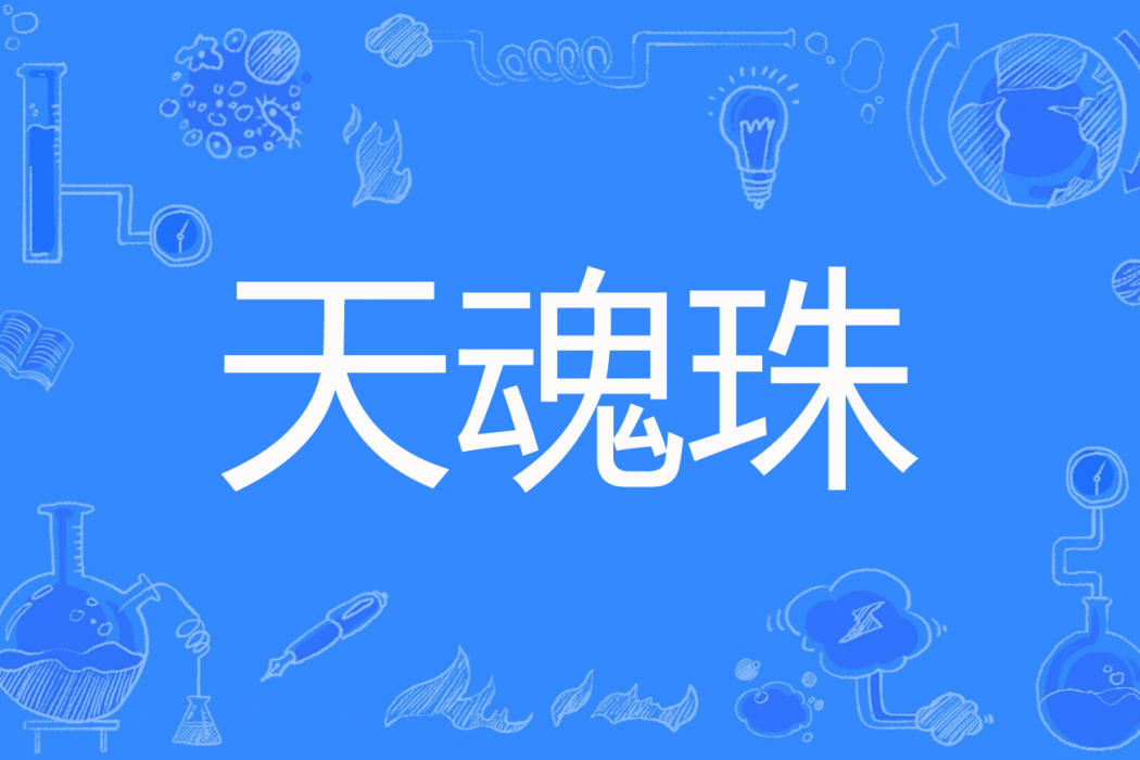 天魂珠 天魂珠