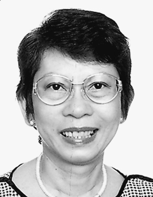 菲律賓職業外交官索尼婭·布蕾迪