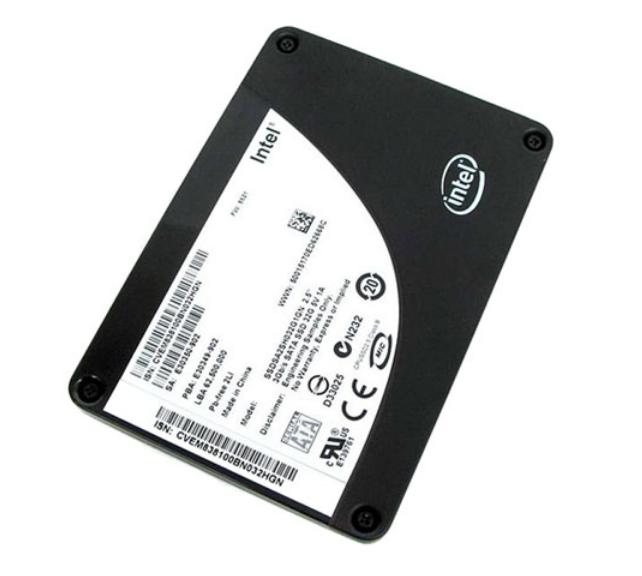 Intel X25-M G1 50nm(80GB) Intel X25-M G1 50nm(80GB)