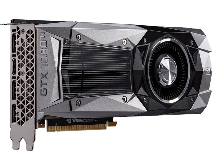 技嘉GTX 1080Ti Founders Edition 11G 技嘉GTX 1080Ti Founders Edition 11G