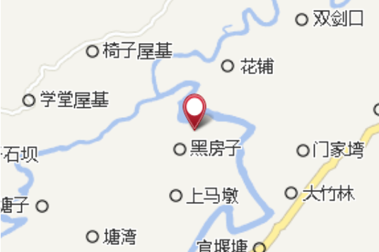 溜石包 溜石包