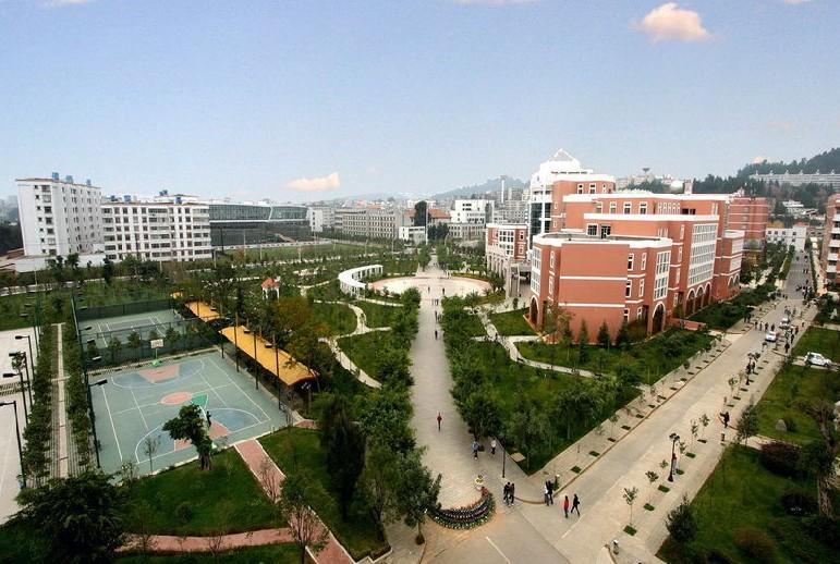 雲南財經大學商學院(2013年合併調整前的雲南財經大學商學院)