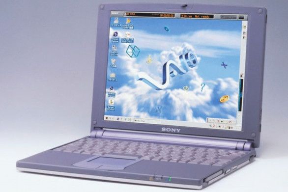 索尼VAIO PCG-F560K 索尼VAIO PCG-F560K