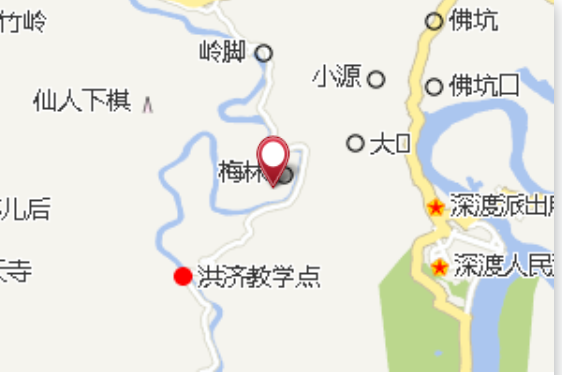 余家祠堂 余家祠堂