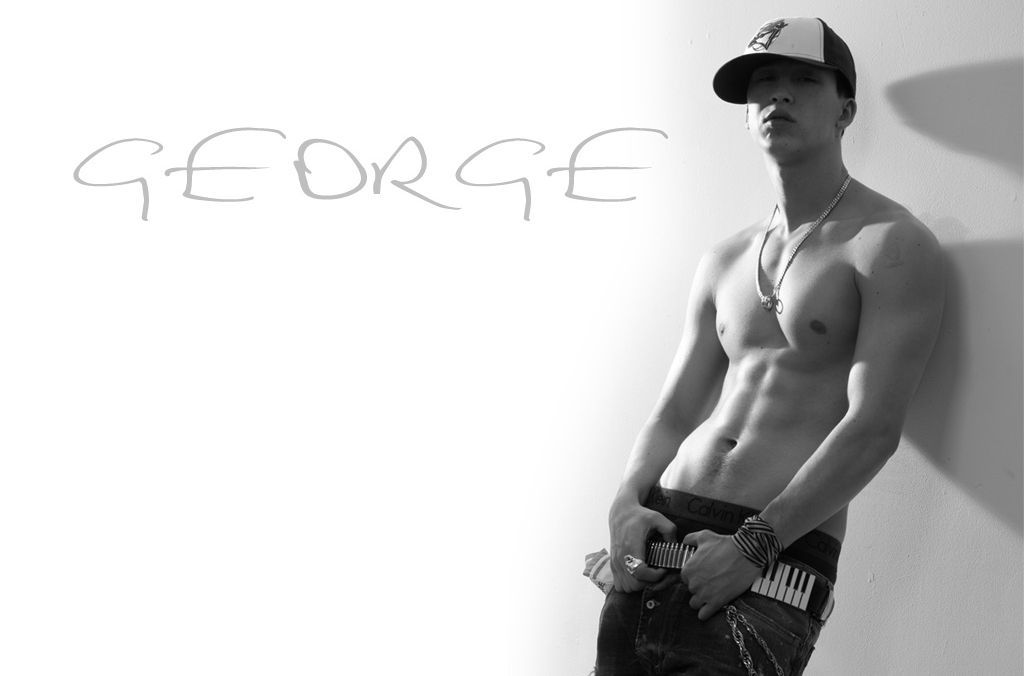 george nozuka george nozuka
