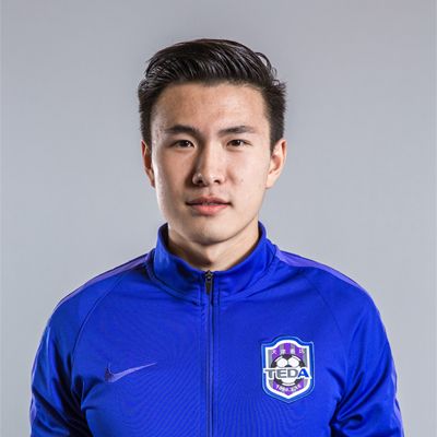 李新宇(1996年8月出生的中國足球運動員) 李新宇(1996年8月出生的中國足球運動員)