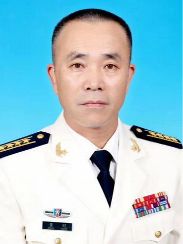 董剛(上海市金山區人武部原部長) 董剛(上海市金山區人武部原部長)
