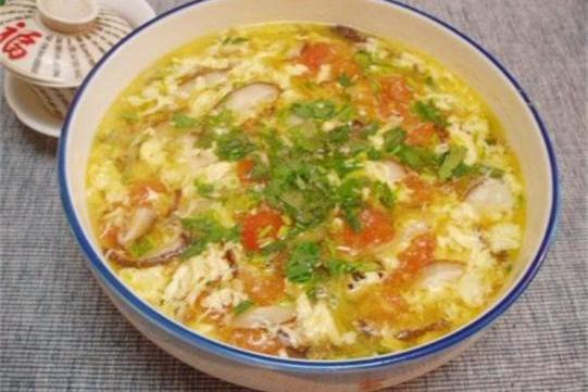甩袖湯 甩袖湯