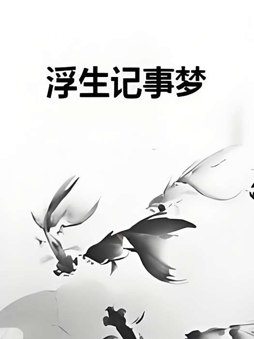 浮生記事夢