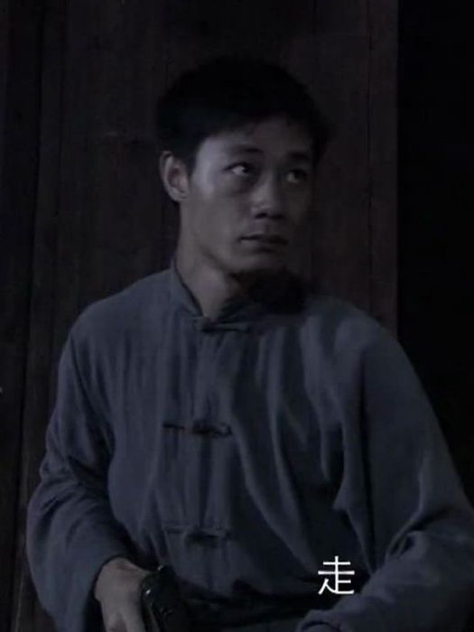 胡俊(《黑狐》中的角色)