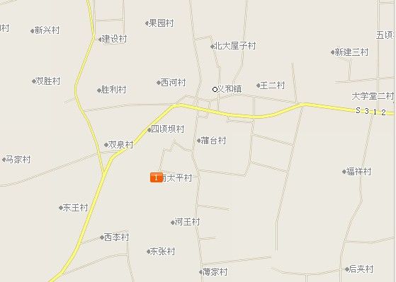 南太平村 南太平村