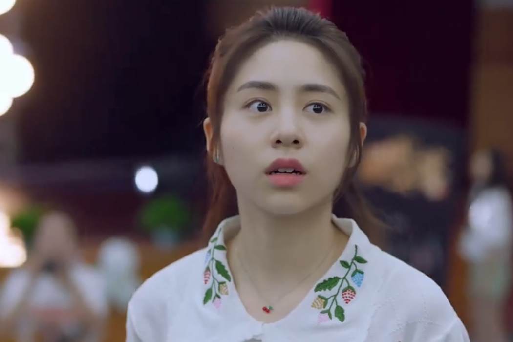 郭佳佳(電視劇《臉盲少女的未知愛情》中的角色) 郭佳佳(電視劇《臉盲少女的未知愛情》中的角色)