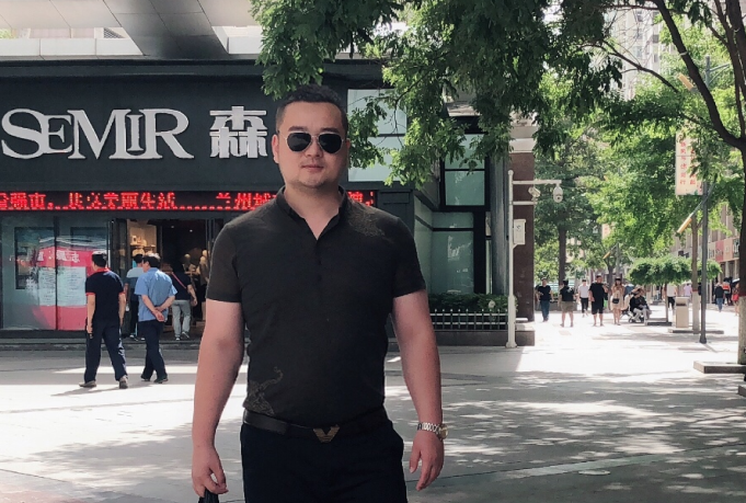 常雷(反傳銷幫幫網創始人) 常雷(反傳銷幫幫網創始人)