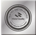 水質協會（WQA）金牌獎標誌