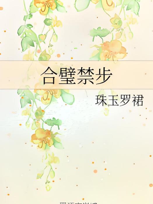 合璧禁步 合璧禁步