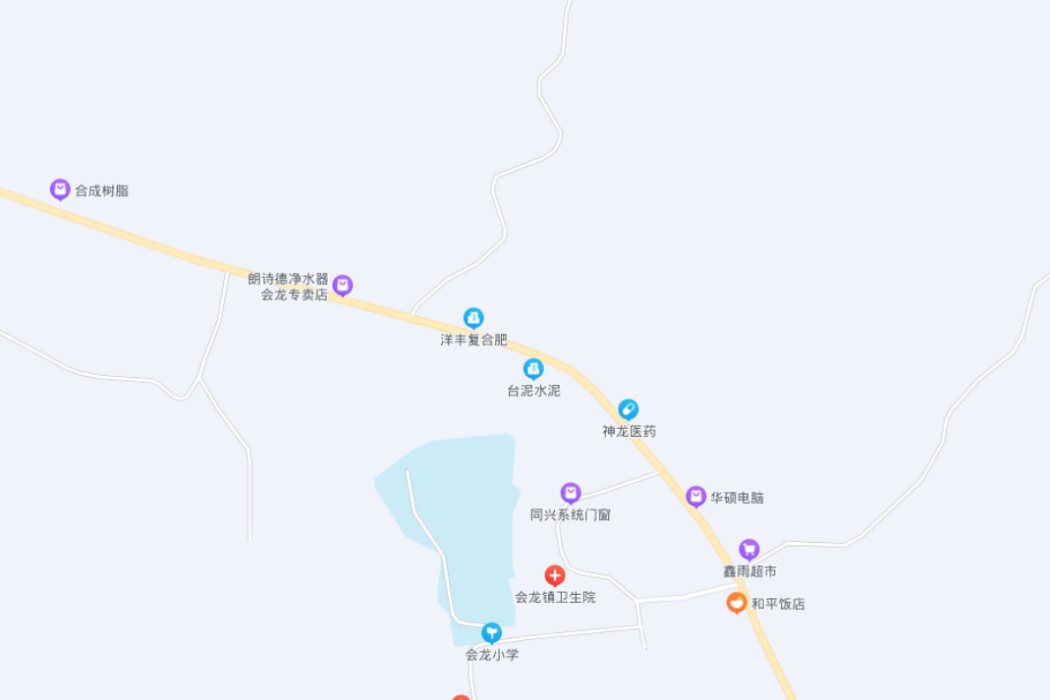 清泉街(四川省中江縣會龍鎮清泉街) 清泉街(四川省中江縣會龍鎮清泉街)