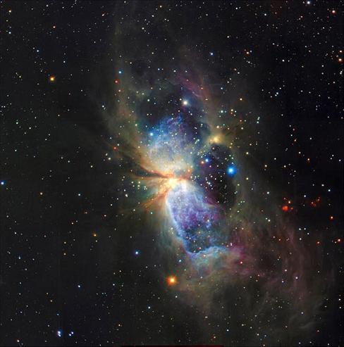 昴星團望遠鏡