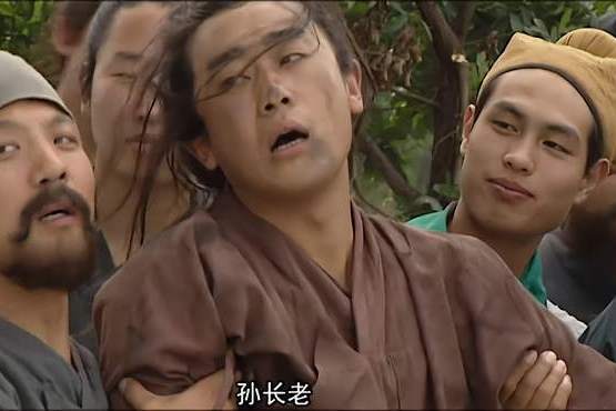 李長生(電視劇《西遊記續集》中的男配角) 李長生(電視劇《西遊記續集》中的男配角)