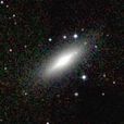 透鏡狀星系 透鏡狀星系