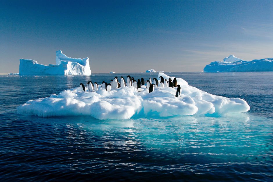 南極-澳大利亞海丘