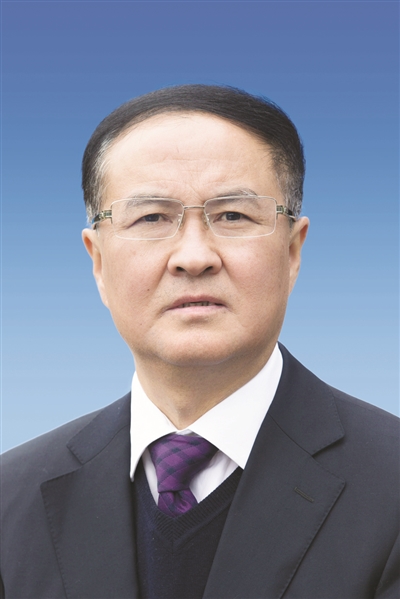 王波(瀘州市人大常委會副主任)