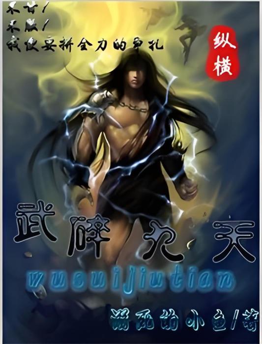 武碎九天 武碎九天
