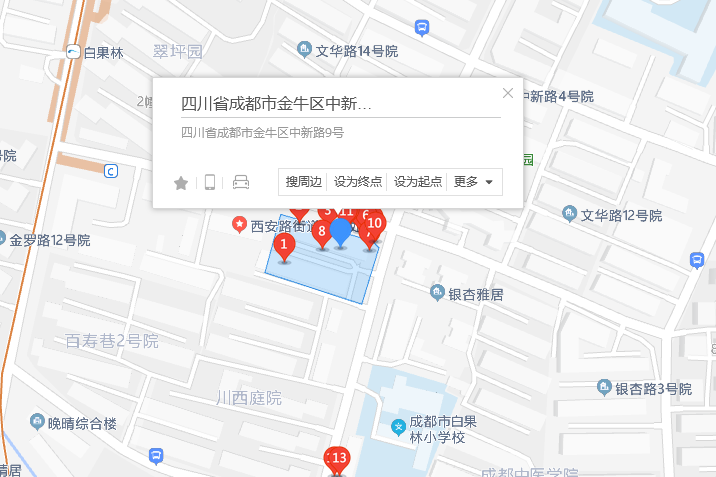 中新路9號 中新路9號