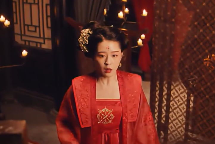 柳如煙(古裝懸疑劇《長安秘聞錄》中的角色) 柳如煙(古裝懸疑劇《長安秘聞錄》中的角色)