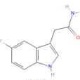 5-溴吲哚-3-乙醯胺 5-溴吲哚-3-乙醯胺