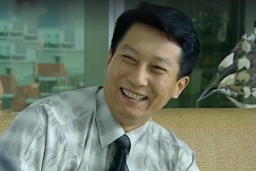 白忠(愛情劇《一言為定》中的角色) 白忠(愛情劇《一言為定》中的角色)