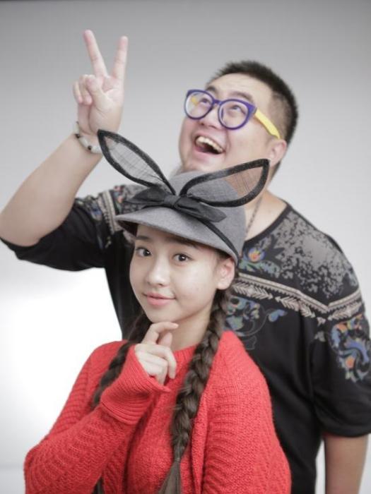 凍成鼻子了 凍成鼻子了